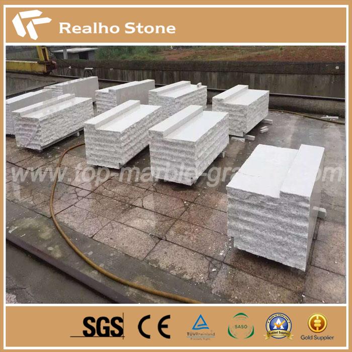 Granite Chinese Pearl White Blocks Granite Chinese Pearl White Blocks