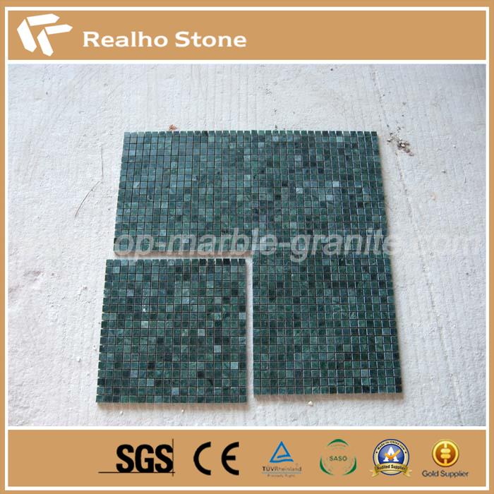  Indian Green Marble Mosaics