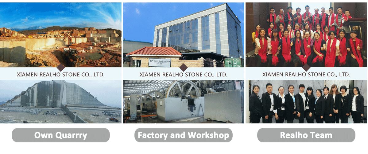 About Realho Stone