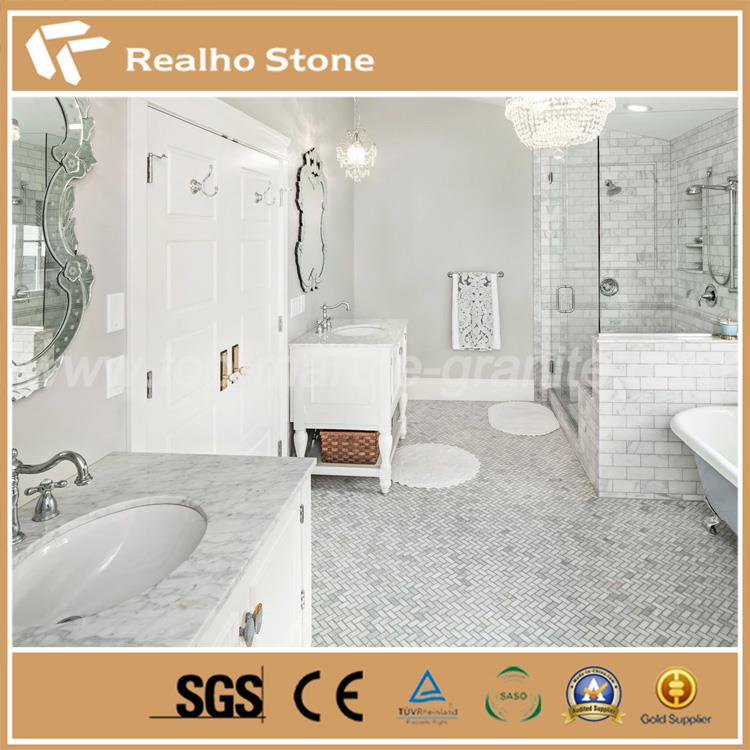bathroom project