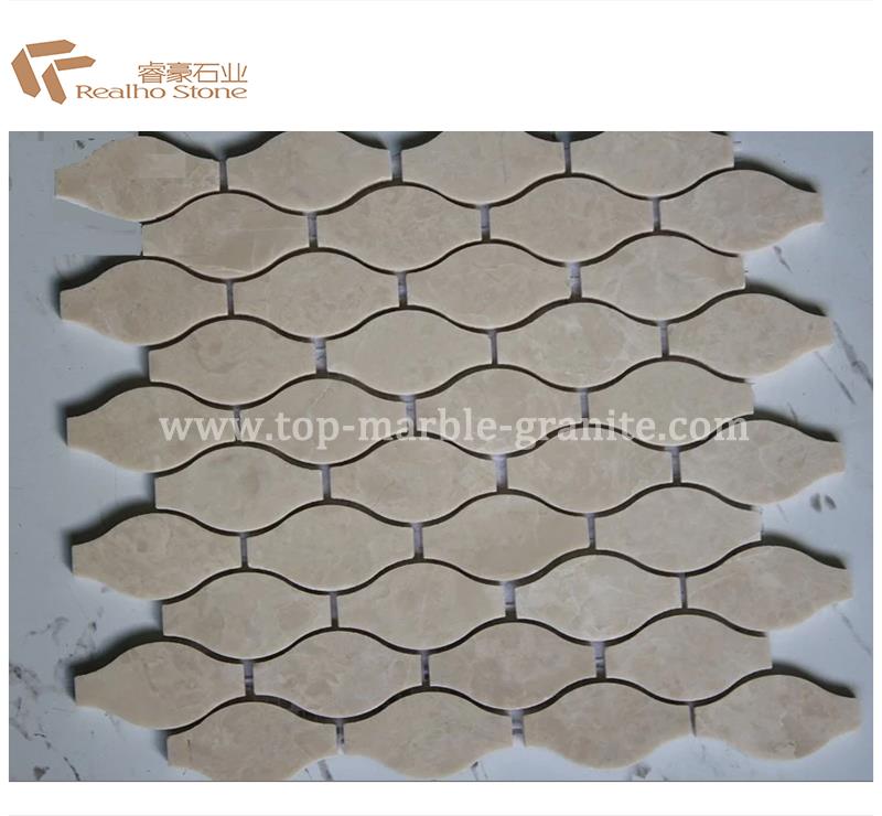 beige marble mosaic tile beige marble mosaic tile
