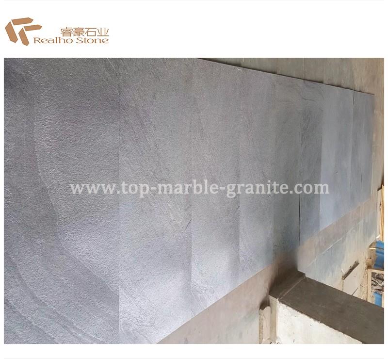 Grey Stone Veneer Tile