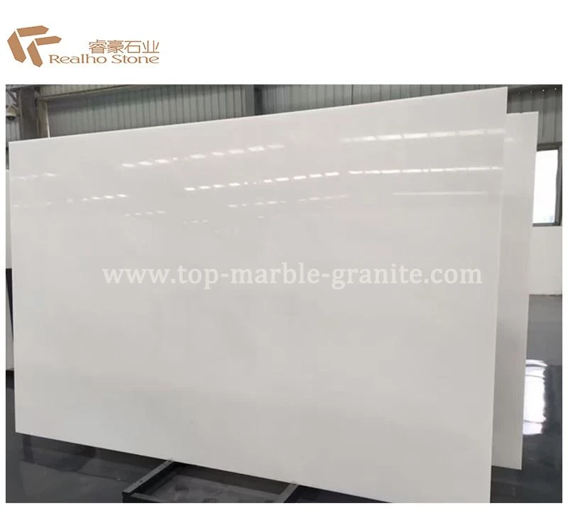 thassos white marble tiles