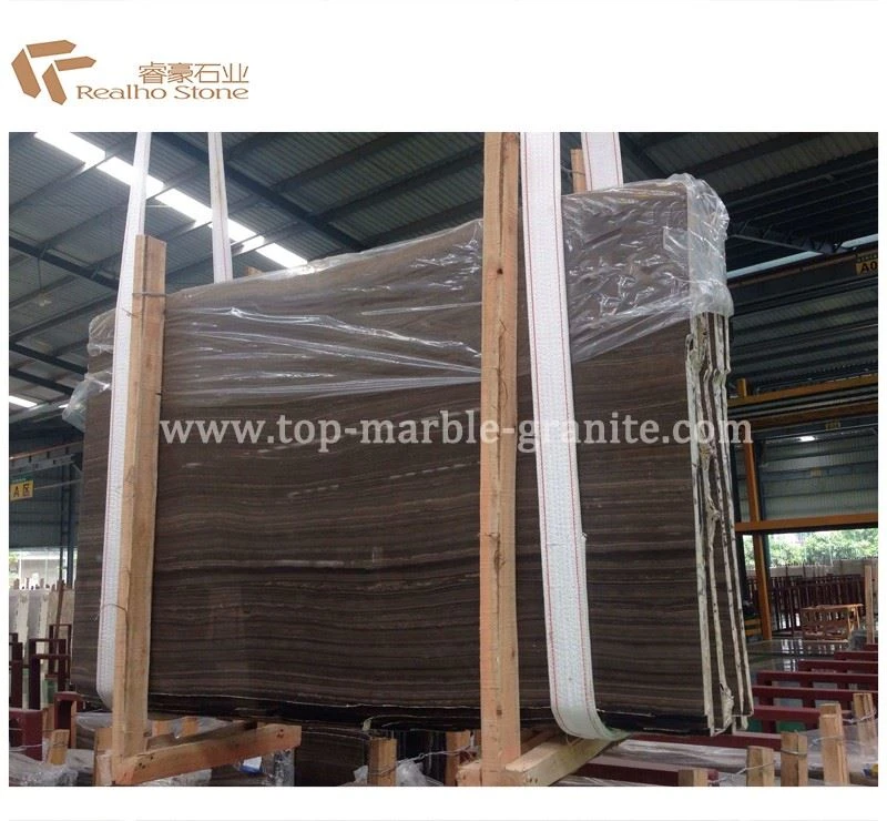 Brown Marble Slabs