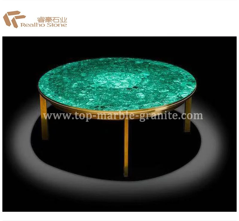 Green Table Top