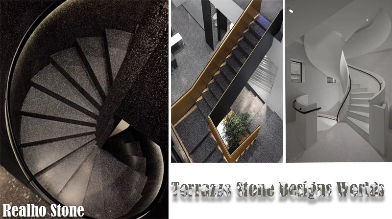 Terrazzo Stone Designs Worlds