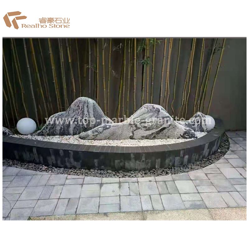 Landscape stone for garden Landscape stone for garden