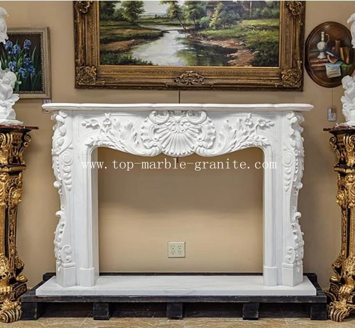 Marble Fireplace Marble Fireplace