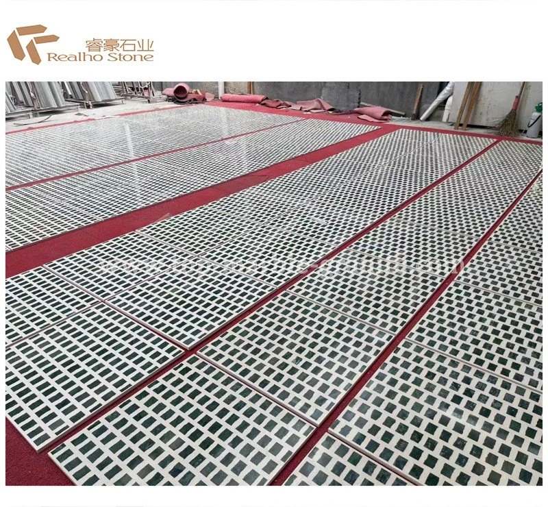 terrazzo mosaic tile