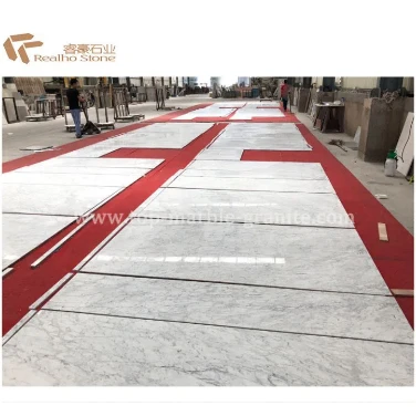 Marble Composited Aluminum Honeycomb Tiles