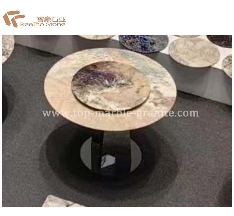Luxury stone table Luxury stone table