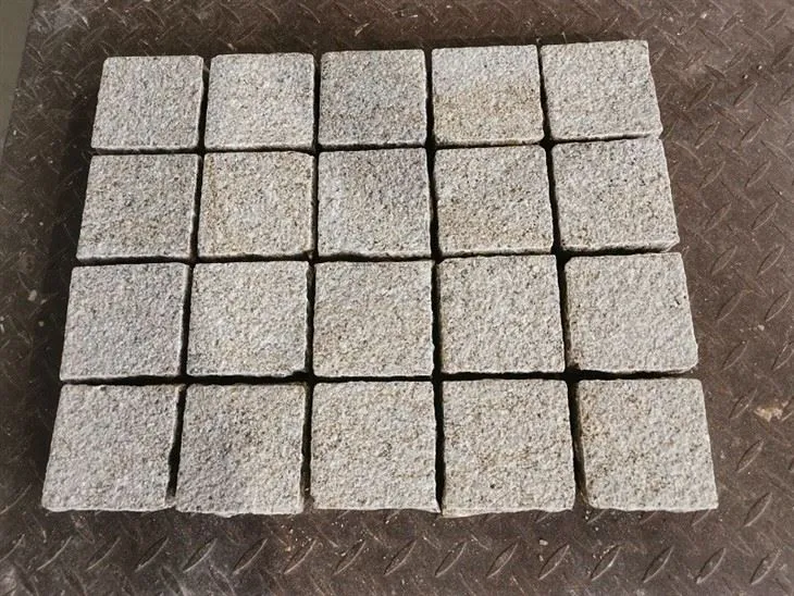 interlocking patio stones