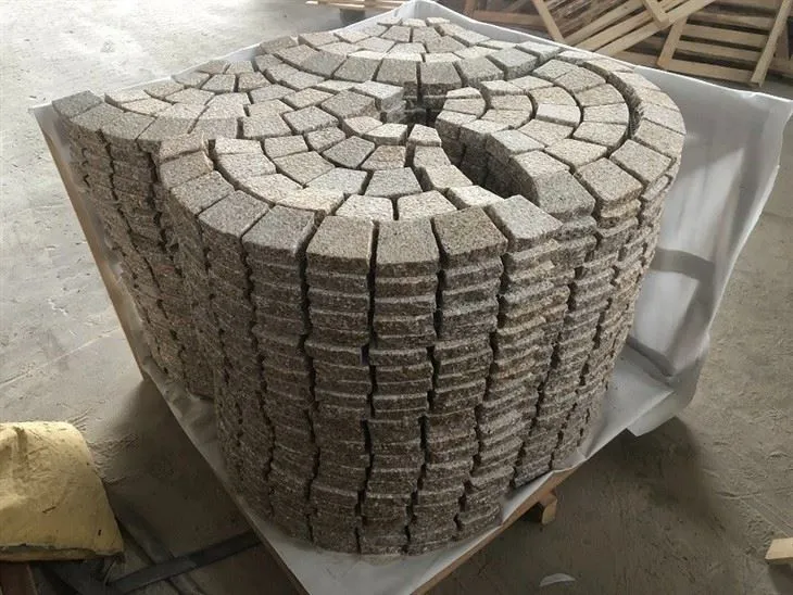 interlock paving