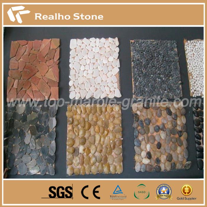 سنگ ریزه موزاییک برای دکوراسیون
