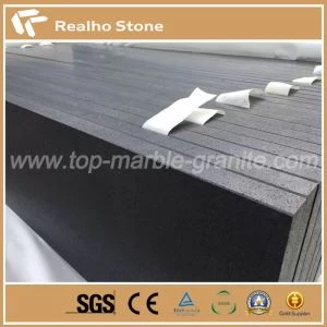 سنگ بازالت سیاه و سفید سنگی کاشی برش به سایز