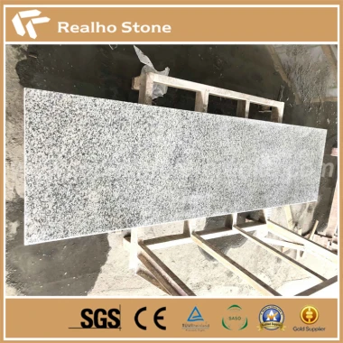 چینی G439 سفید گرانیت اسلب