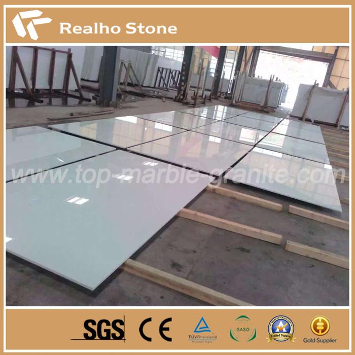 White Nano Crystallized Glass Stone