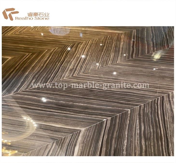 Brown Marble Tiles