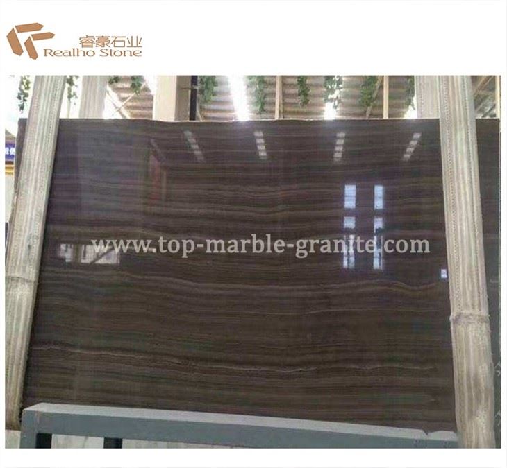 Brown Marble Slab
