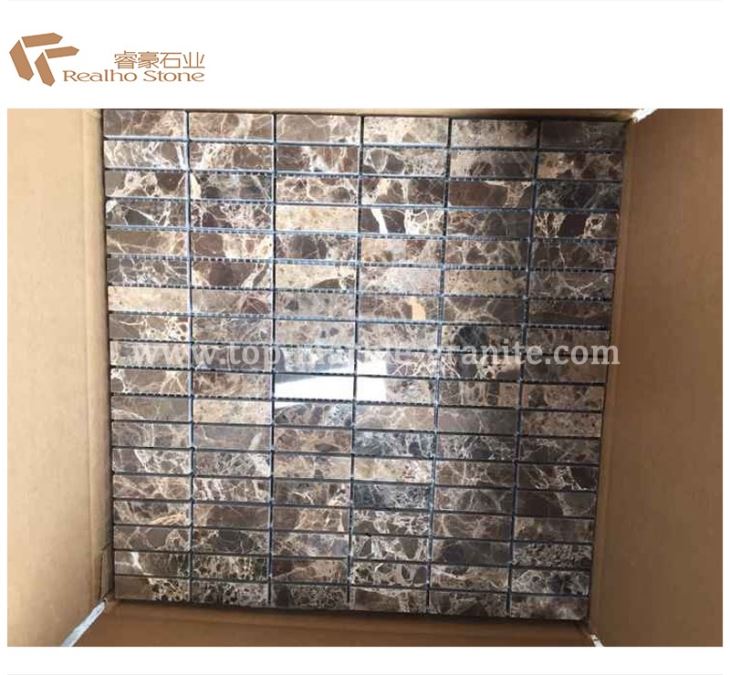 marble mosaic