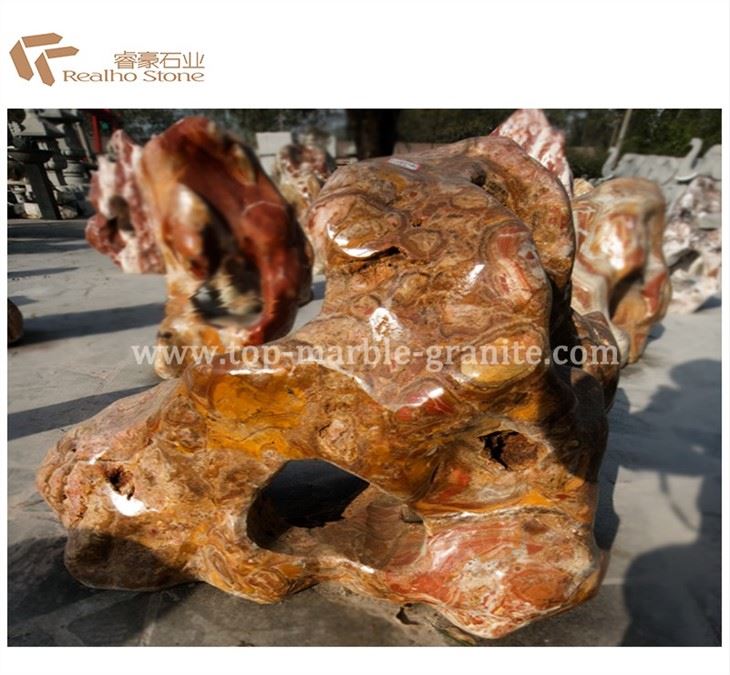 Landscape stone