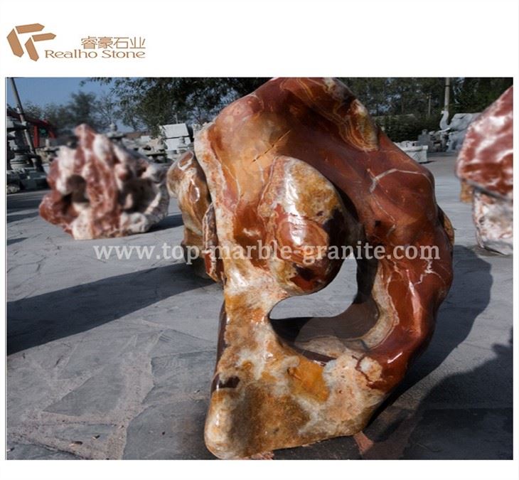 Landscape rock