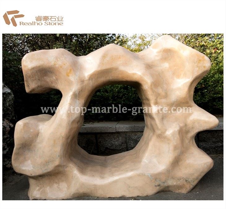 Artificial landscape stone