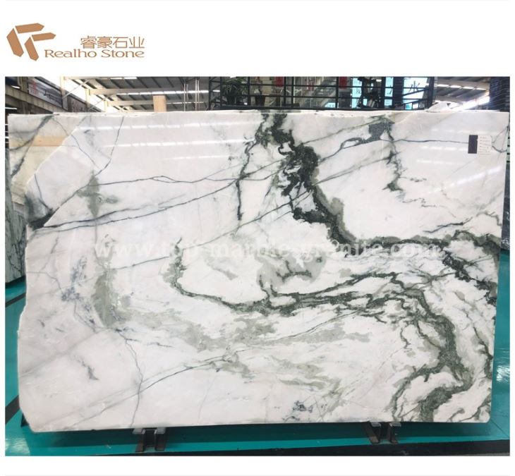Lily White Marble