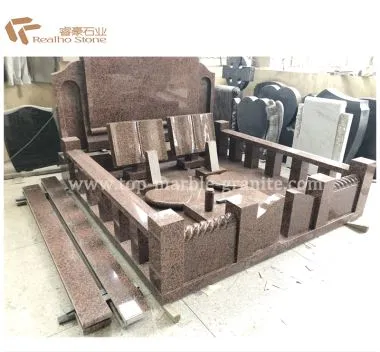 سنگ قبر سنگفرش آمریکایی