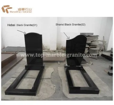 سنگ قبرهای گرانیتی مطلق Shanxi