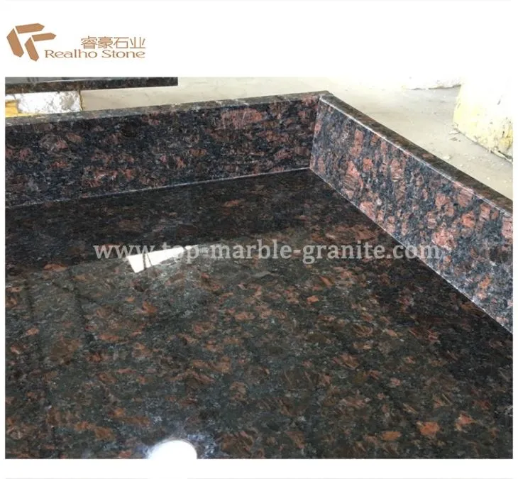 tan brown granite for countertop