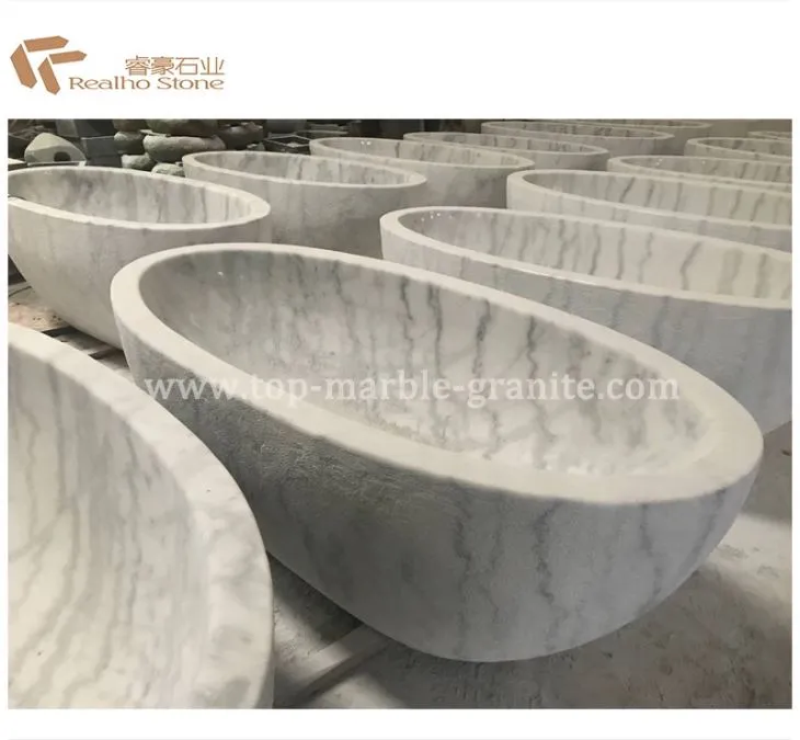 Marble Bathtub