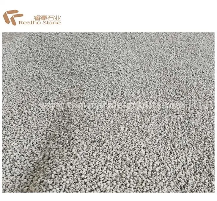 crushed stone