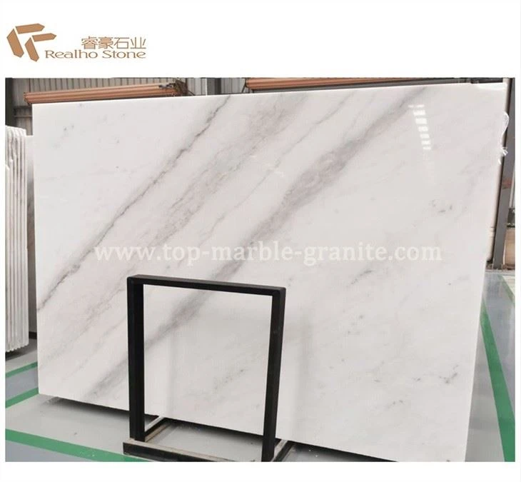 Guangxi White Marble