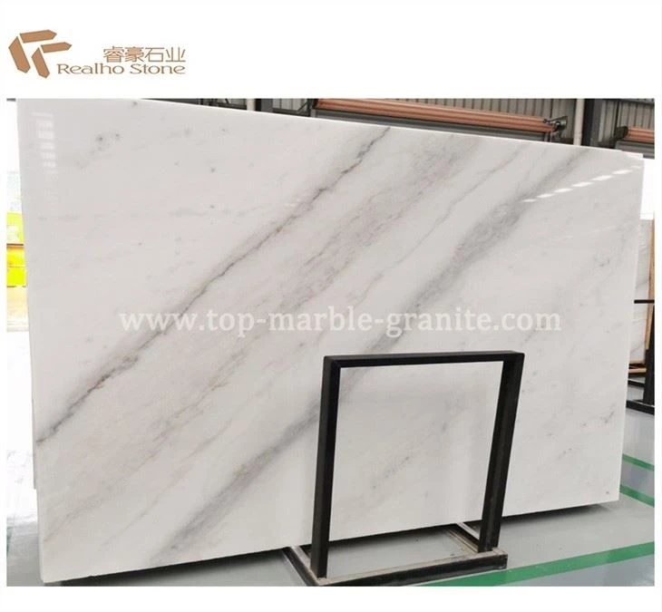 china white marble
