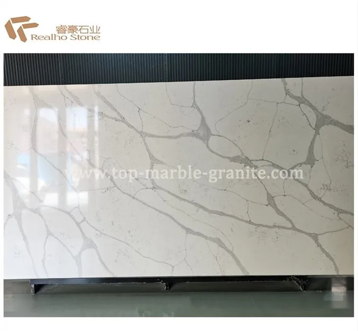 cost of calacatta quartz