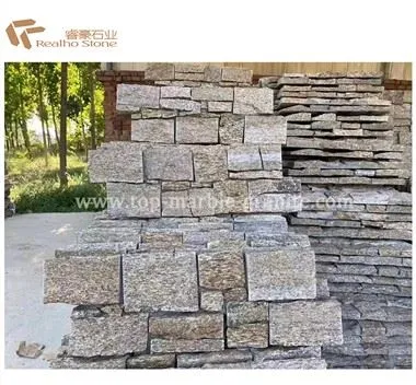 روکن سنگ طبیعی کوارتز زنگ زده