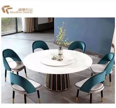 ست میز ناهار خوری Sintered