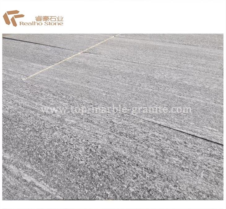 granite floor