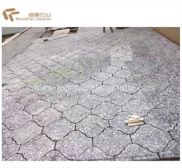 outdoor paving stones