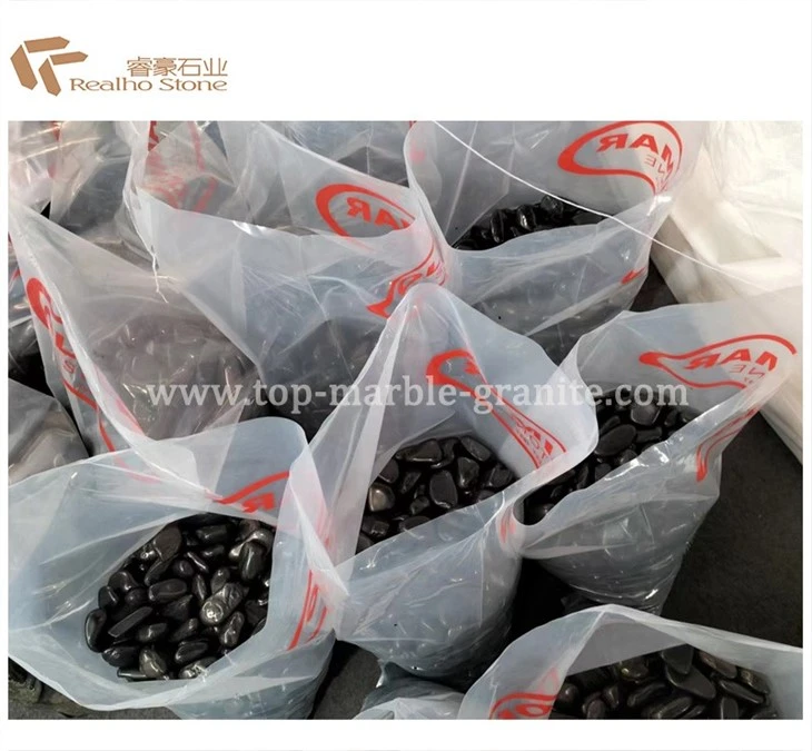 black river stone